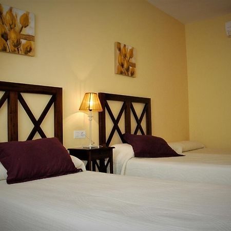 Apartamentos Sancho IV Cortegana Buitenkant foto