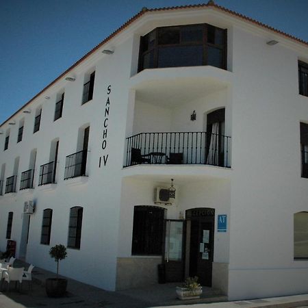 Apartamentos Sancho IV Cortegana Buitenkant foto