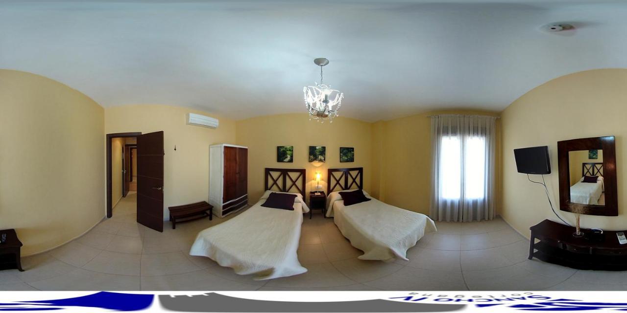 Apartamentos Sancho IV Cortegana Buitenkant foto