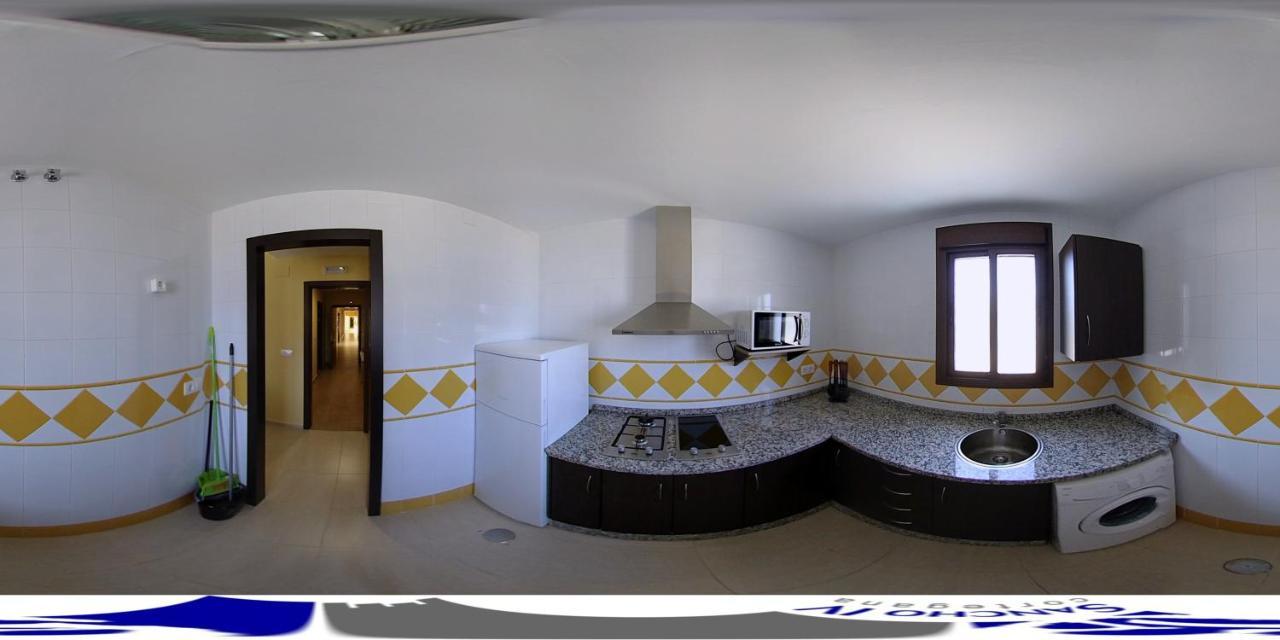 Apartamentos Sancho IV Cortegana Buitenkant foto