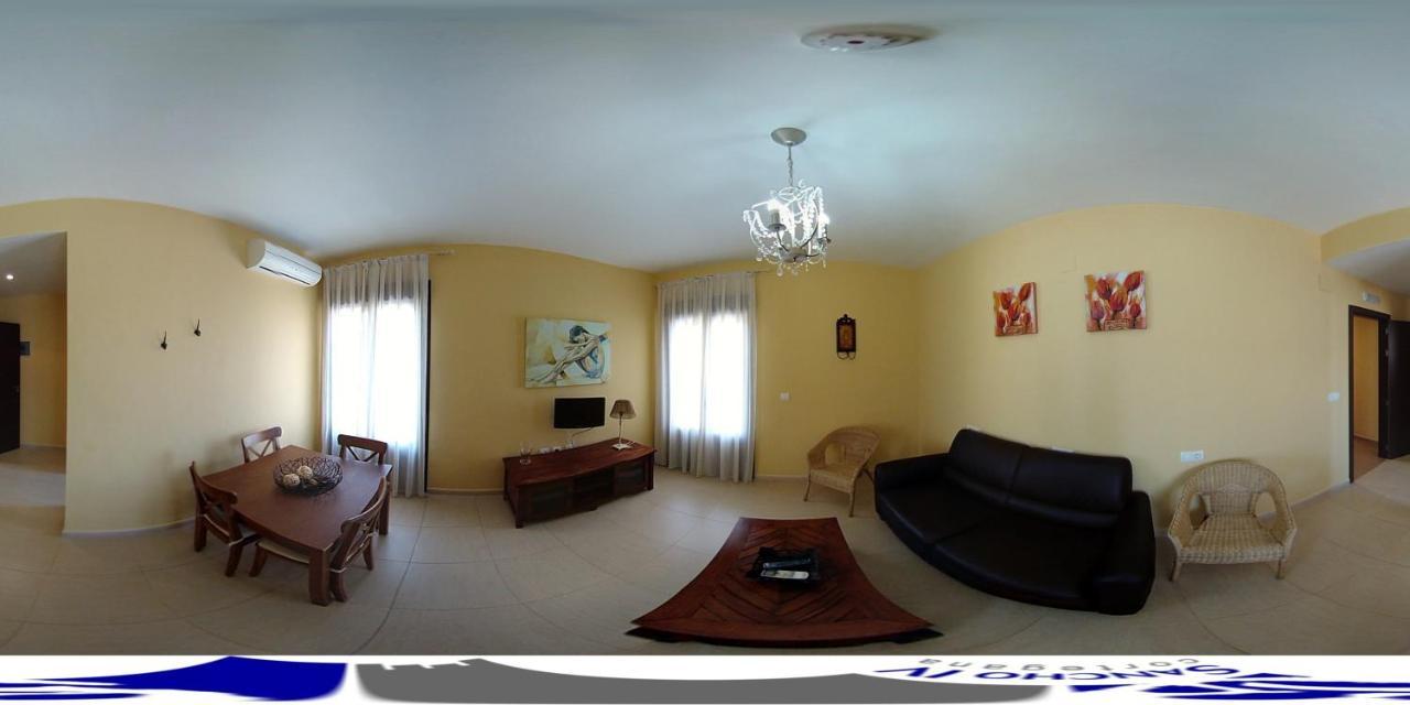 Apartamentos Sancho IV Cortegana Buitenkant foto