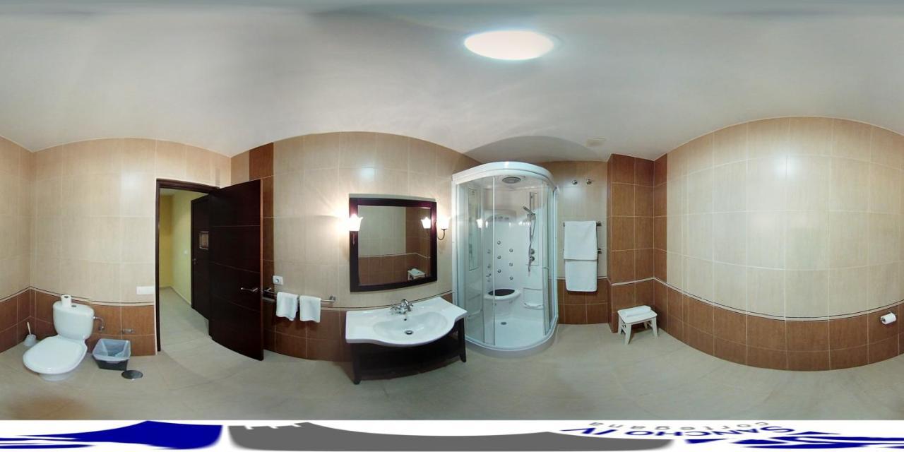 Apartamentos Sancho IV Cortegana Buitenkant foto