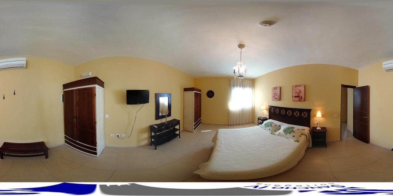Apartamentos Sancho IV Cortegana Buitenkant foto