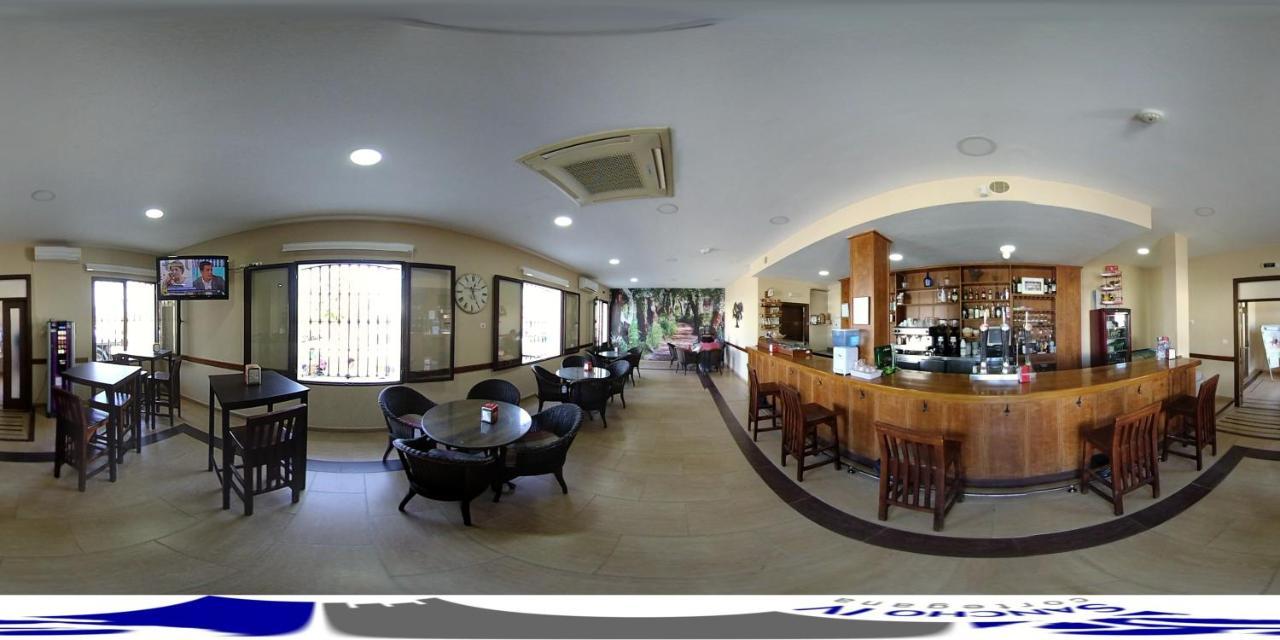 Apartamentos Sancho IV Cortegana Buitenkant foto