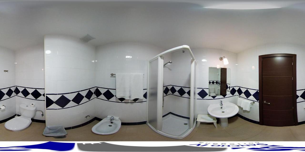 Apartamentos Sancho IV Cortegana Buitenkant foto