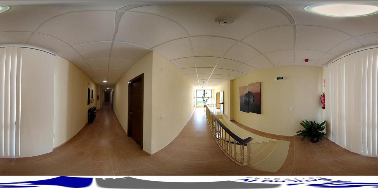 Apartamentos Sancho IV Cortegana Buitenkant foto
