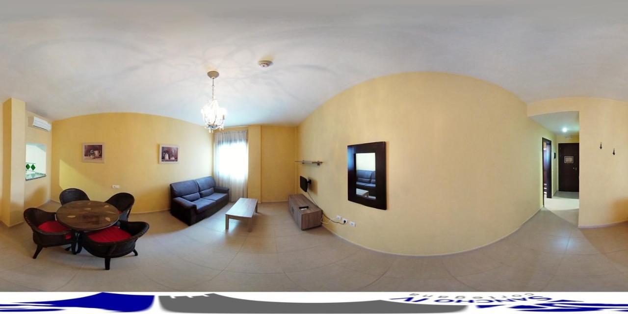 Apartamentos Sancho IV Cortegana Buitenkant foto