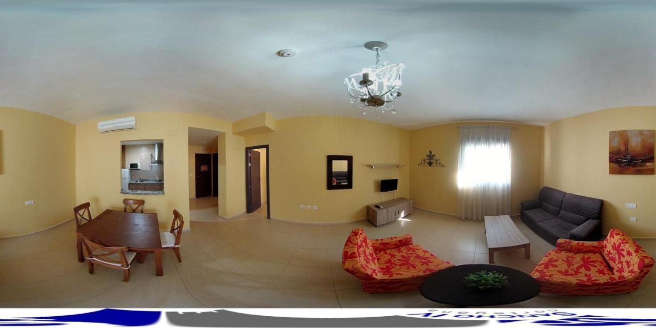 Apartamentos Sancho IV Cortegana Buitenkant foto
