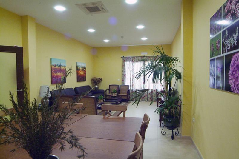 Apartamentos Sancho IV Cortegana Buitenkant foto