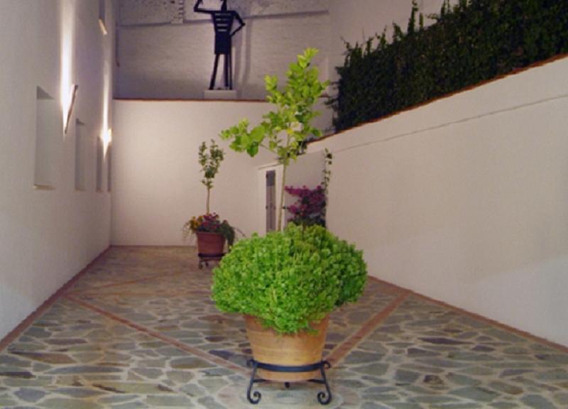 Apartamentos Sancho IV Cortegana Buitenkant foto