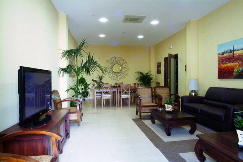 Apartamentos Sancho IV Cortegana Buitenkant foto