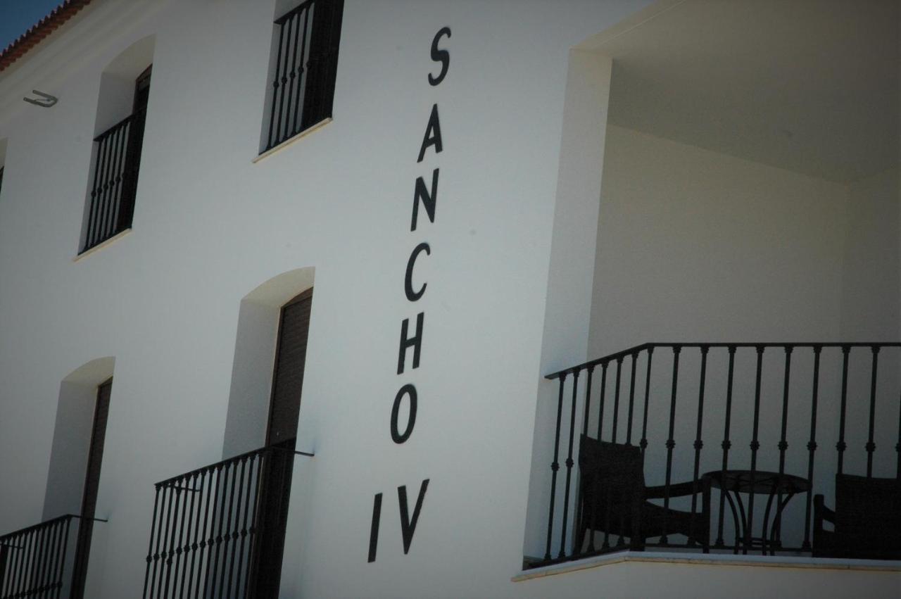 Apartamentos Sancho IV Cortegana Buitenkant foto