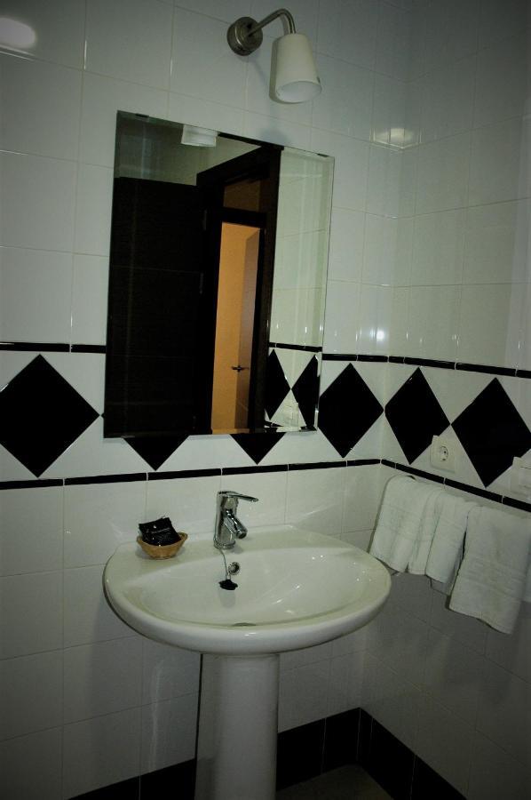 Apartamentos Sancho IV Cortegana Buitenkant foto