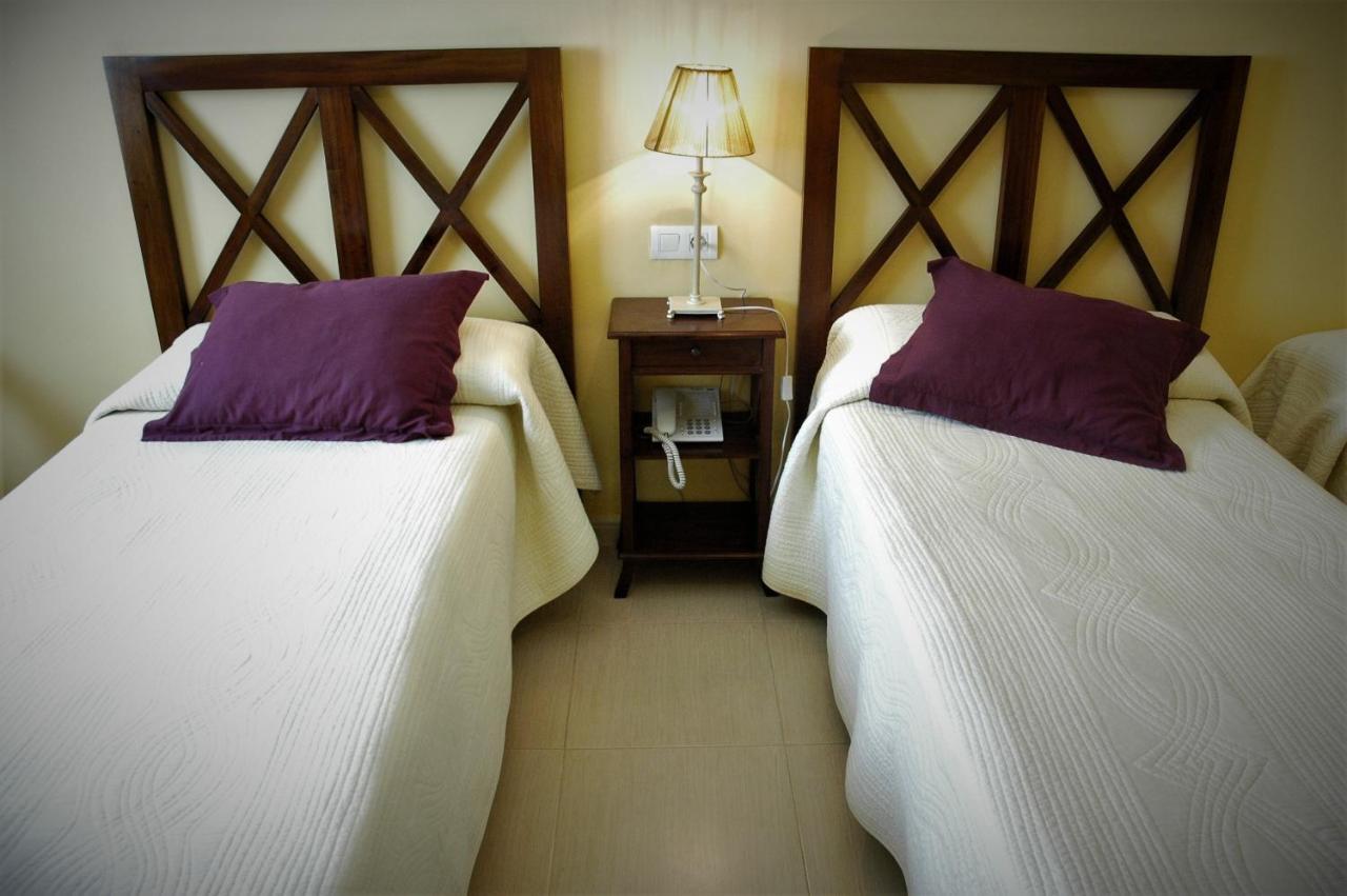 Apartamentos Sancho IV Cortegana Buitenkant foto