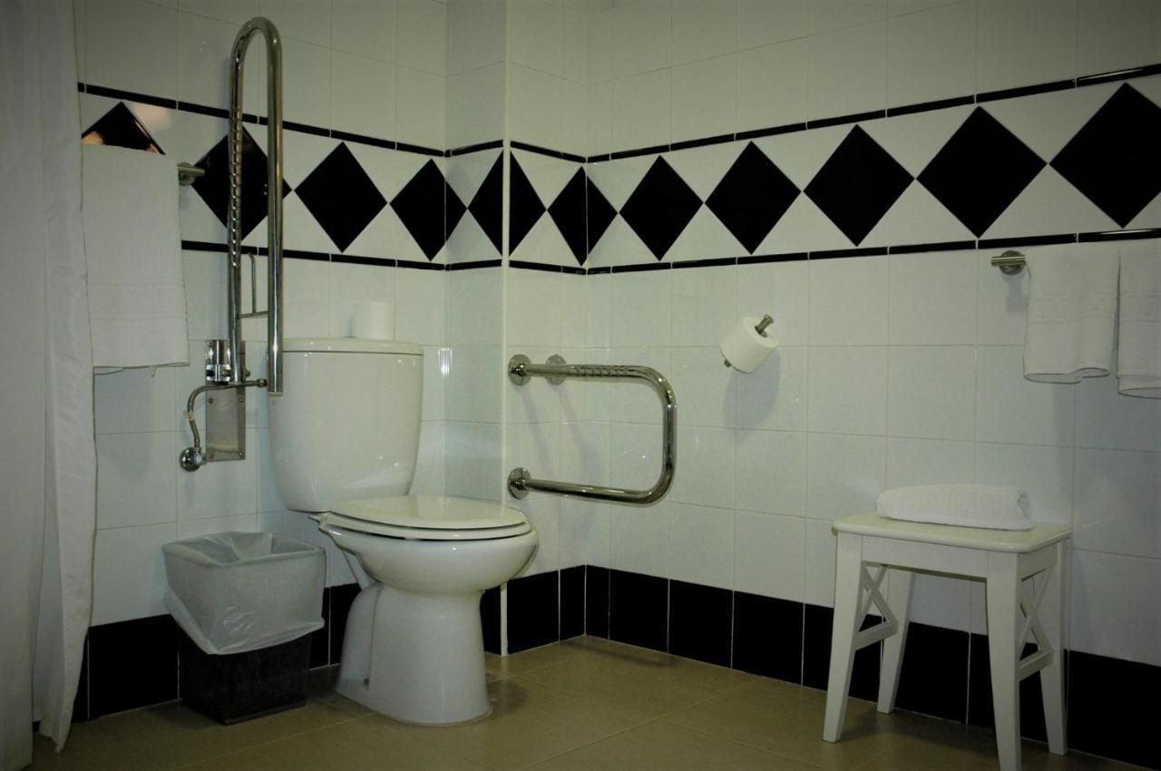 Apartamentos Sancho IV Cortegana Buitenkant foto