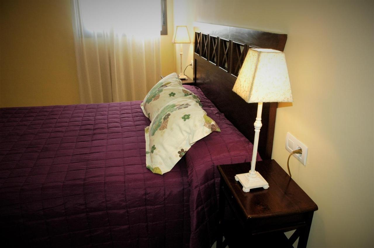 Apartamentos Sancho IV Cortegana Buitenkant foto