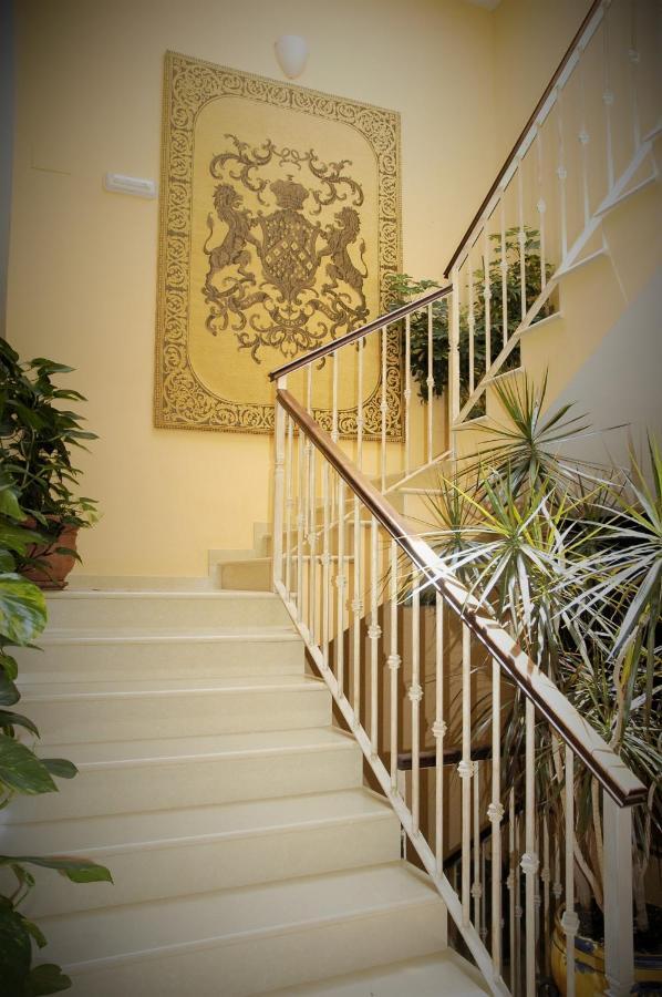 Apartamentos Sancho IV Cortegana Buitenkant foto