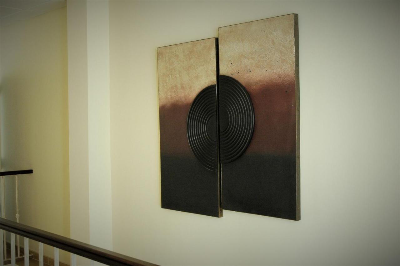 Apartamentos Sancho IV Cortegana Buitenkant foto