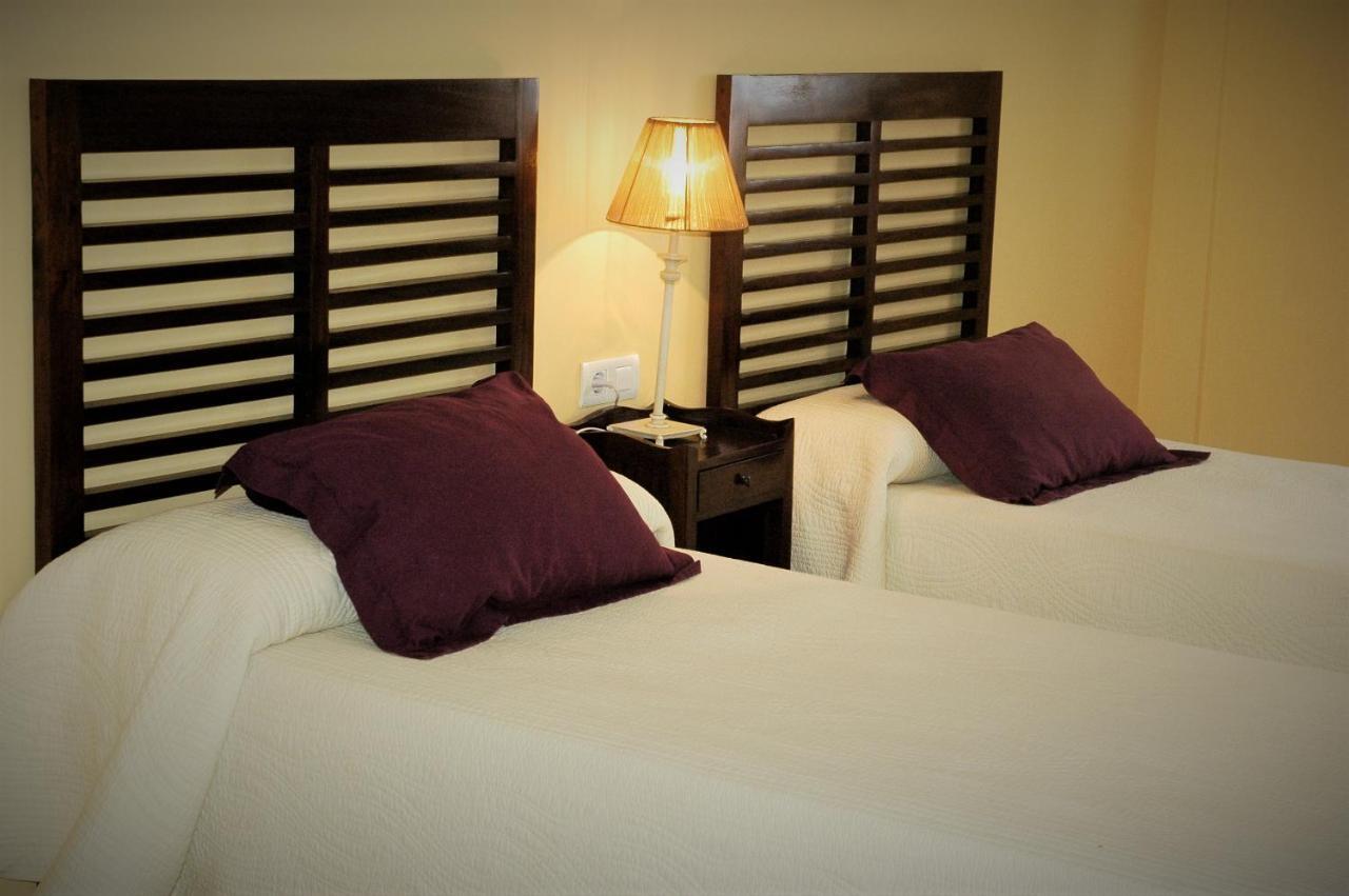 Apartamentos Sancho IV Cortegana Buitenkant foto