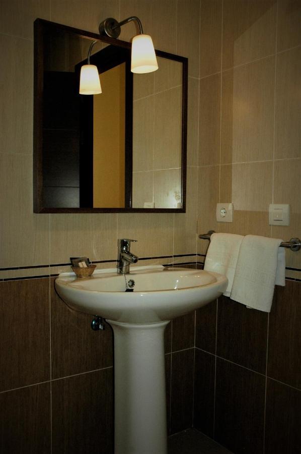 Apartamentos Sancho IV Cortegana Buitenkant foto